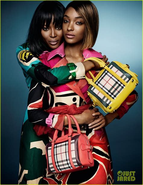 jourdan dunn burberry campaign|Burberry plc company.